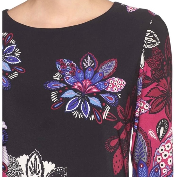 Donna Morgan Jersey Shift Dress - Picture 5 of 5